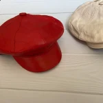 کلاه چرم ترک