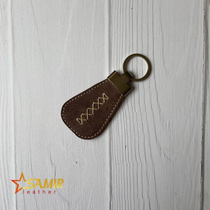جاکلیدی چرم شتر کد s12 - Image 5