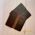 کیف پول چرم ساده کد s14 - Image 7